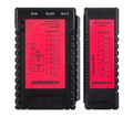 Testér káblov a PoE Ermenrich NetGeeks NP10