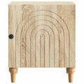 vidaXL Nočný stolík 2 ks Dub sonoma 43 x 34,5 x 50 cm Kompozitné drevo