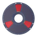 Filament Sunlu PLA+ (priehľadná červená)