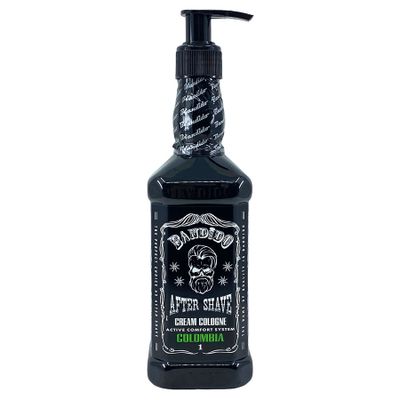 Krémová kolínska po holení BANDIDO Cream cologne Colombia 350 ml