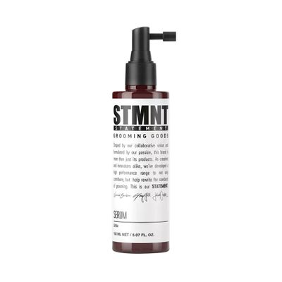 Hydratačné a vyživujúce sérum na vlasy a vlasovú pokožku STMNT Serum 150 ml