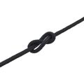 vidaXL Lano na čln 0.6 mm 50 m Královská modrá Polyester
