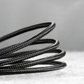Baseus Cafule Micro USB kábel 2A 3 m (čierny+červený)