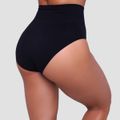 Nohavičky Highrise 2Pack Black - GymBeam, veľkosť L, veľkosť oblečenia L