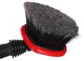 Krátky prietokový kef na umývanie auta CAR DETAILING WASH BRUSH 2 SIXTOL