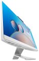 ASUS ExpertCenter E3/ AiO/ i5-1235U/ 16GB/ 512 SSD/ Intel UHD/ 23,8"FHD,matný/ bez OS/ kbd+myš/biely