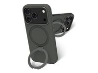 Zadný kryt na mobilný telefón - kompatibilita s MagSafe - ICON - lesný tieň - pre Apple iPhone 17 Pro