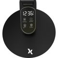 MAXCOM ML5100 ARTIS, Stolová LED lampa, čierna