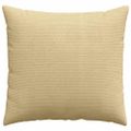 vidaXL Vankúše na pohovku 2 pcs Šedá zelená 50 x 50 cm