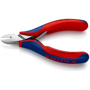 Knipex, Štípacie klešty bočné pre elektroniku