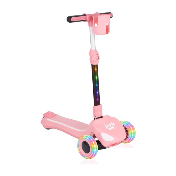 Elektrická kolobežka Trecyclo Pink