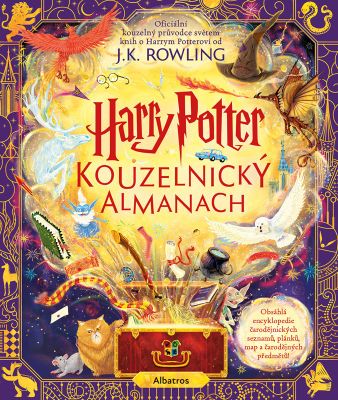 Harry Potter - Kouzelnický almanach