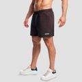 Šortky Aura Tee Brown - GymBeam, veľkosť L