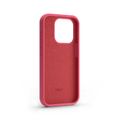 Silikónové puzdro Etteri pre iPhone 11 malinové