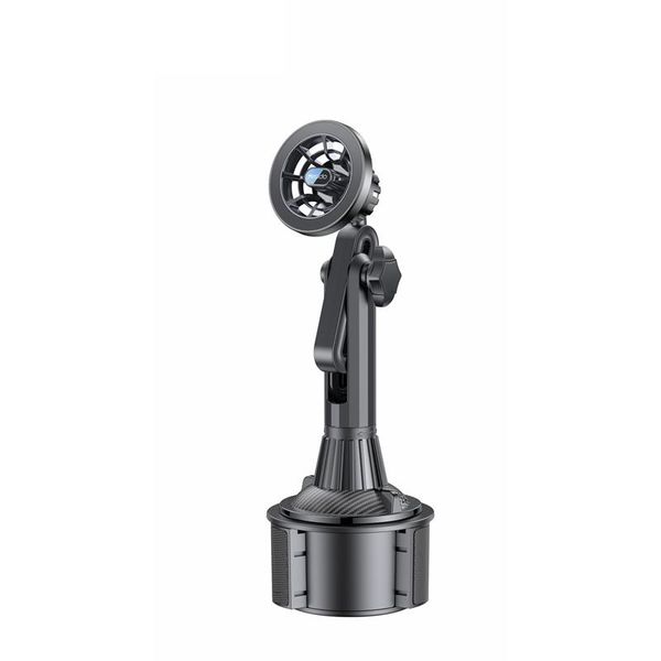 Yesido magnetic car cup holder C200 (magsafe) black