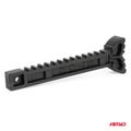 Podpery pod auto 2ks 12T AMiO-04190