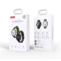 XO smartwatch Watch 4 Amoled black
