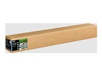 Bavlna - hladký matný - 490 mikrónov - biela (natural white) - Rola 111,8 cm x 15 m) - 300 g/m² - 1 rola púzdro - bavlnený papier