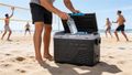 Chladiaci box TEESA TSA6001 32 l, DC 12 V/24 V/ AC 230 V, kompresor, mraženie