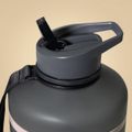 Fľaša Hyper Hydrator 2,2 l Grey - BeastPink