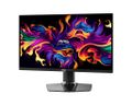 MSI MAG/271QPX E2/26,5"/QD-OLED/QHD/240Hz/0,03ms/Černá/3R Monitor, 26.5" QD-OLED, 2560×1440 px, 240 Hz, 0.03 ms, HDR True Black 400, FreeSync Premium Pro, pivot, cerný