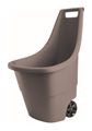 Vozík záhradný KETER Easy Go Breeze 50l Brown