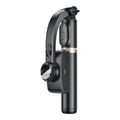 Yesido SF14 samolepiaci/gimbal bt + ovládač čierny