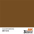 AK Interactive: General Series - Clear Smoke