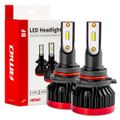 LED žiarovky hlavného svietenia BF Séria HB3 9005/HIR1 9011/H10 AMiO