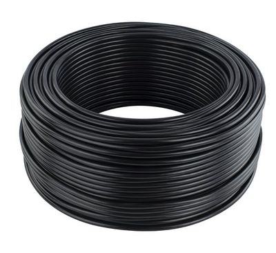 Solárny kábel FVE H1Z2Z2-K 1500V, 4mm2, čierny, 50m