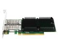 XtendLan PCI-E sieťová karta, 2x 100Gbps QSFP28, Intel E810, PCI-E x16 Sieťová karta, PCI-E x16, 100Gbps, 2x QSFP28, Intel E810