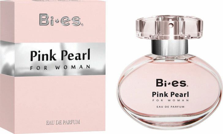 BI-ES PINK PEARL dámska parfumovaná voda 50 ml
