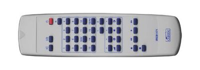 Diaľkový ovládač IRC81171 itt,hitachi