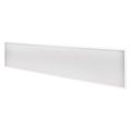 LED panel LUXXO 30 x 120 cm / 32 mm, 22 W, 3 800 lm, vstavaný, neutr. biela, UGR<19, IP20