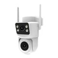 MOES WCM-Q29 8MP Wi-Fi IP kamera s dvoma objektívmi