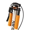 Kolobežka NILS Extreme HM0107 bielo-oranžová