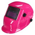 Zváracia kukla samostmievacia WELDING MASK 4, ružová SIXTOL