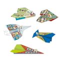 Origami Lietadlá
