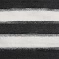 vidaXL Tieniaca sieť antracitovo-biela 2x25 m HDPE 150 g/m²