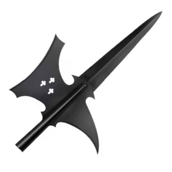 X89MSG Cold Steel MAA SERGEANT'S HALBERD HEAD ONLY