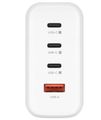 Nabíjačka USB KRUGER &amp; MATZ KM0859 GaN 140W USB-A + 3x USB-C Nabíječka USB KRUGER & MATZ KM0859 GaN 140W USB-A + 3x USB-C