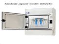 SET - Rozvádzač PROFI DC 1000V pre 2 stringy T1T2 (B+C) 12.5 kA pre fotovoltaiku