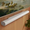 Sonos Arc Ultra Bílá Soundbar, Sound Motion™, Dolby Atmos 9.1.4, 14 menicu, AI zlepšení reci, Wi-Fi, Bluetooth, HDMI eARC, bílý