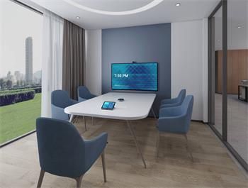 UVC30 Room - (4K, 3x digitálny zoom, zorný uhol: 120°)