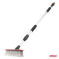 Sada teleskopických prietokových kief 108-180 cm 12 ks AMiO-04896
