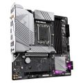 GIGABYTE B760M AORUS ELITE AX/LGA 1700/mATX Základní deska, Intel B760, LGA1700, 4x DDR5 DIMM (max. 128GB), 2x M.2, Wi-Fi, HDMI, DisplayPort, USB typ C, mATX