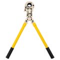 vidaXL Hydraulické krimpovacie kliešte 16-20-26-32 mm