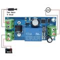 Automatický prepínač batérie - UPS modul YX850