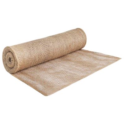 vidaXL Jutový rol Prírodná 50 x 1500 cm