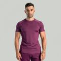 Tričko Ultimate Plum - STRIX, veľkosť S, veľkosť oblečenia S